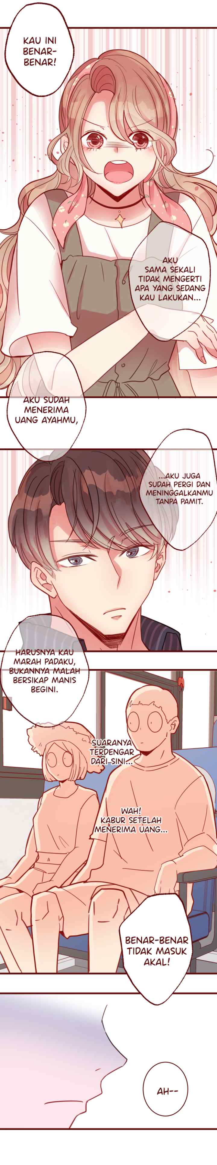 Me and My Professor S2 chapter 14 halaman 6