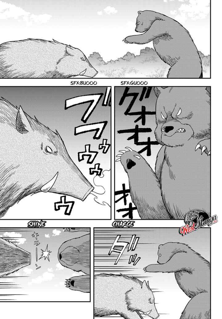 Jitsu wa Ore, Saikyou deshita? chapter 17.4 halaman 9