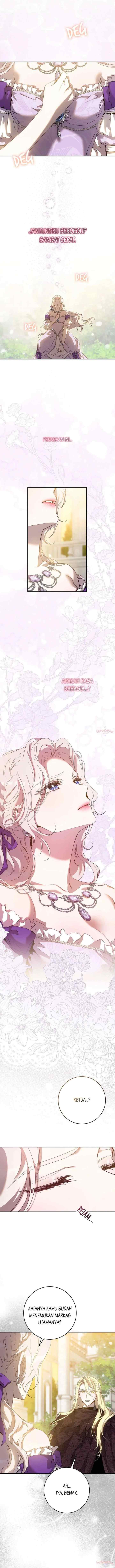 I Tamed a Tyrant and Ran Away chapter 96 halaman 6