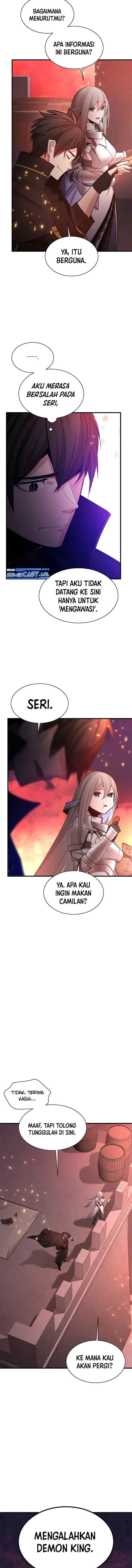 The Tutorial Is Too Tough! chapter 165 halaman 8