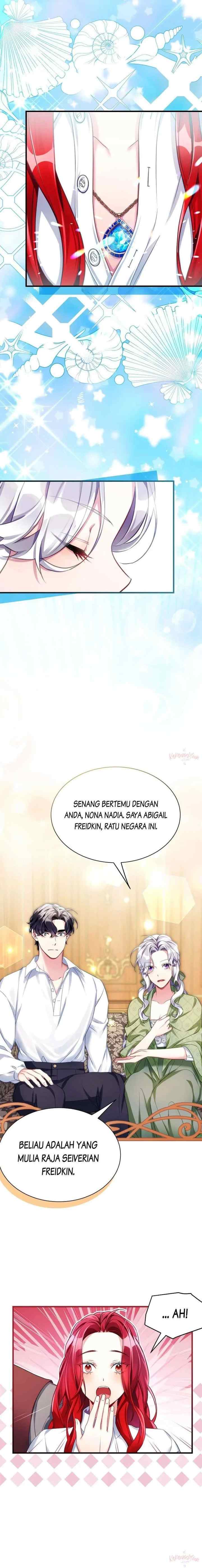 Not Sew Wicked Stepmom chapter 105 halaman 15