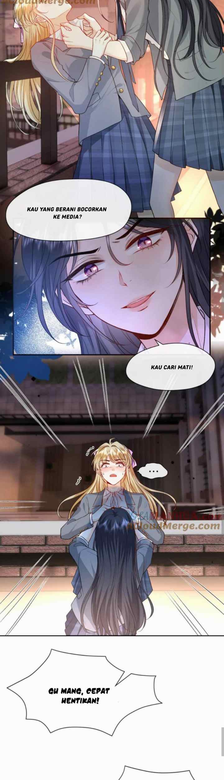 Madam and Her Daily Online Face-Slapping chapter 30 halaman 4