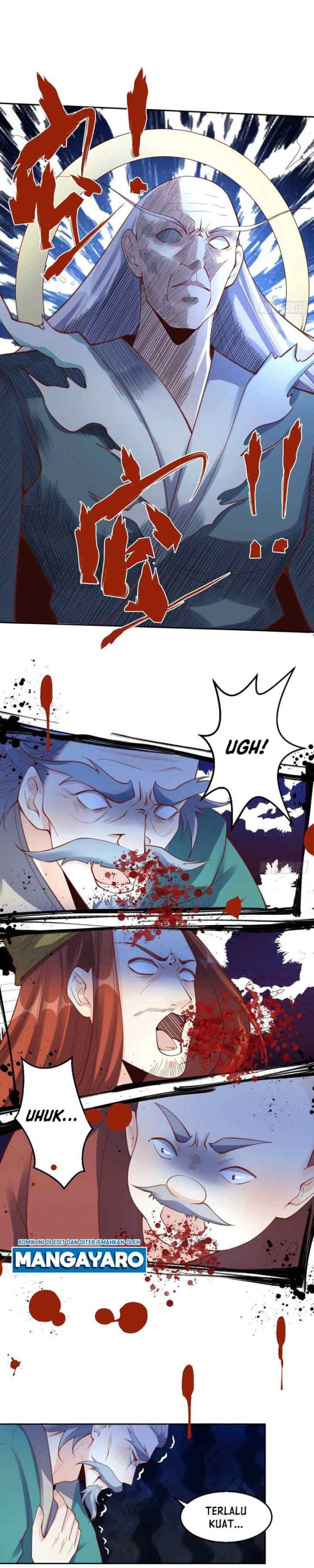 I'm Actually A Cultivation Bigshot chapter 98 halaman 11
