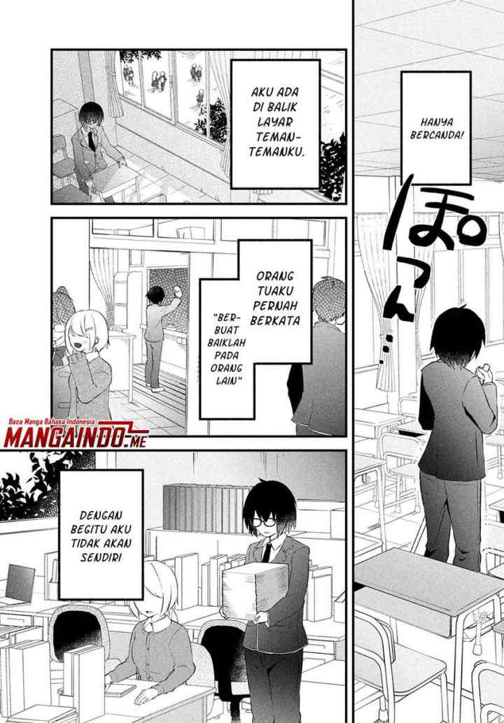 Itsumo Baka ni shitekuru Bishoujo-tachi to Zetsuen shitara, Jitsu wa Ore no Koto ga Daisuki Datta you da chapter 1.1 halaman 5