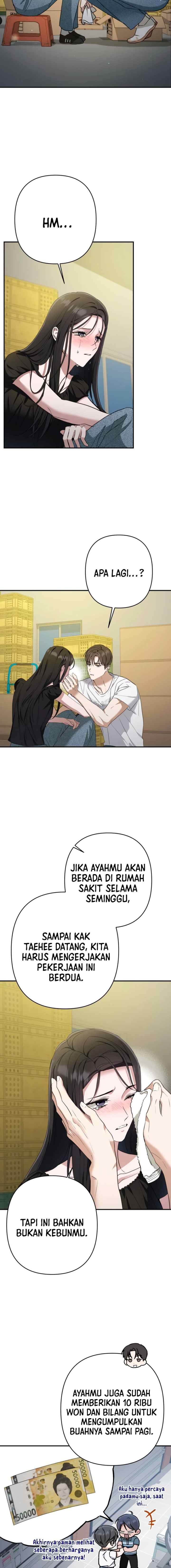 Ombre de printemps chapter 15 halaman 13