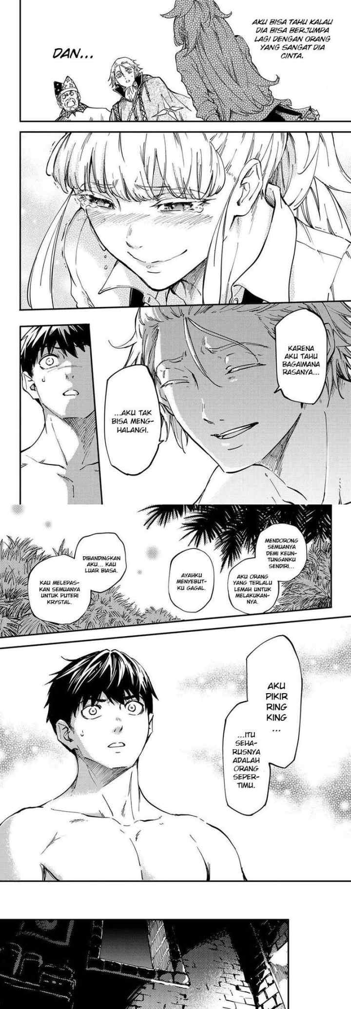 Kekkon Yubiwa Monogatari chapter 19 halaman 16