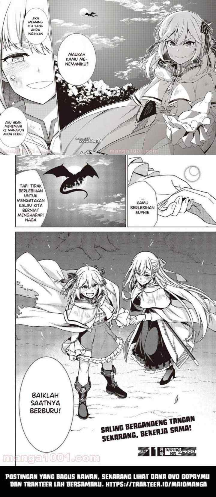 Tensei Oujo to Tensai Reijou no Mahou Kakumei chapter 13 halaman 13
