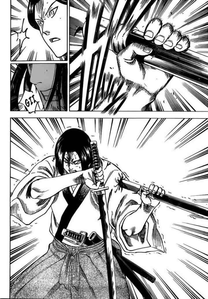 Gamaran chapter 165 halaman 18