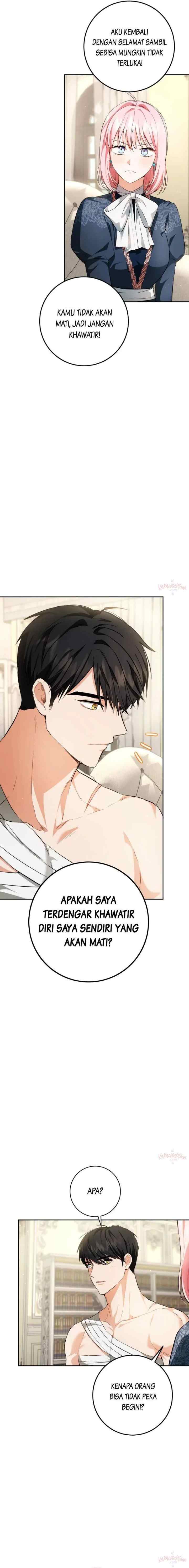 The Princess's Double Life chapter 97 halaman 11