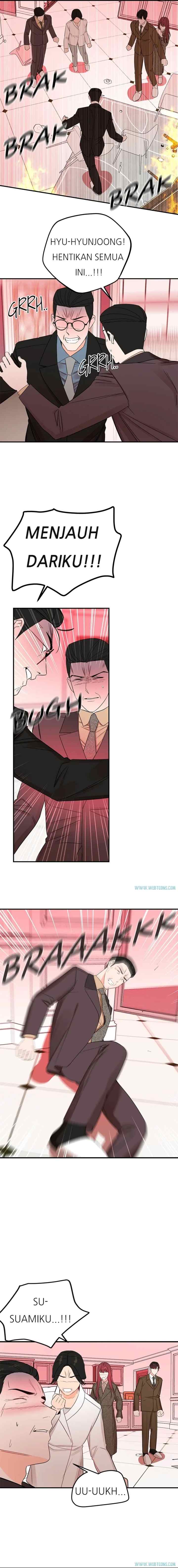 Como Domar um Marido Perigoso chapter 72 halaman 8