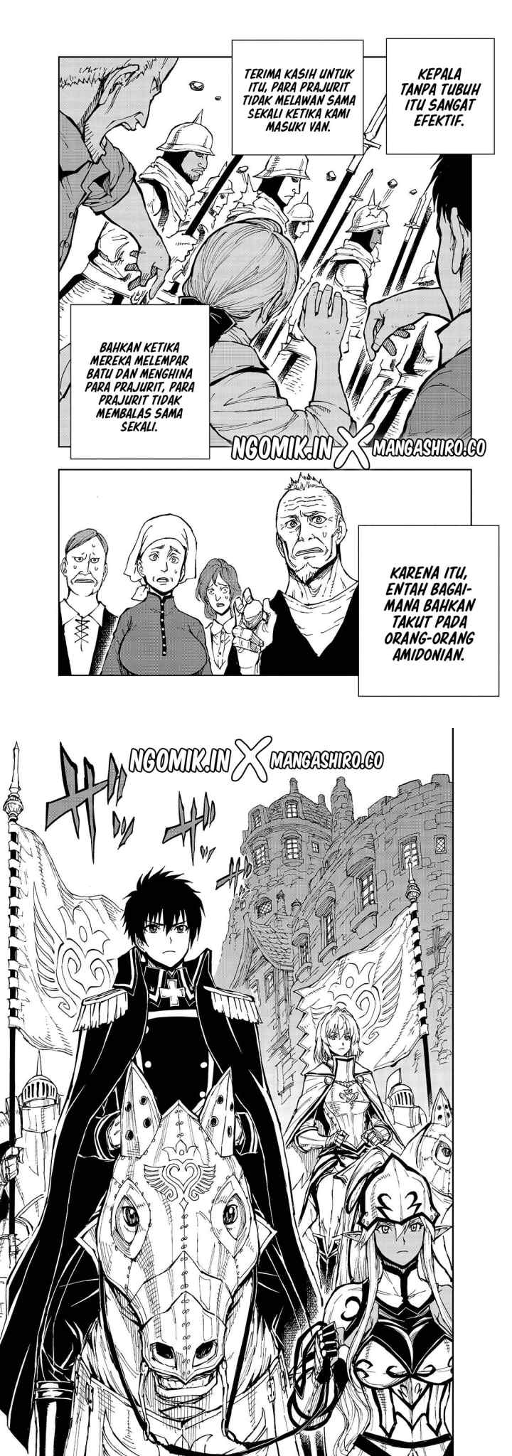 Genjitsushugisha no Oukokukaizouki chapter 27 halaman 11