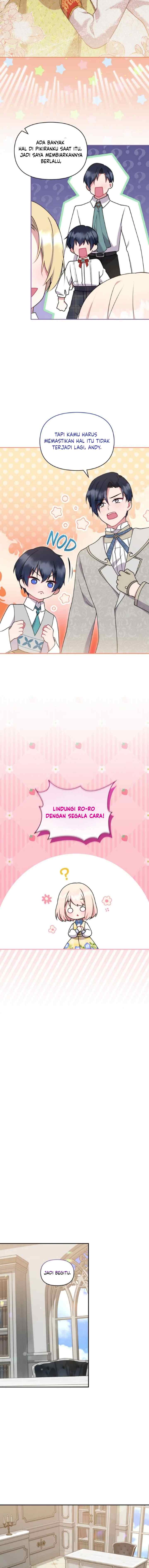 You Are So Cute chapter 36 halaman 15