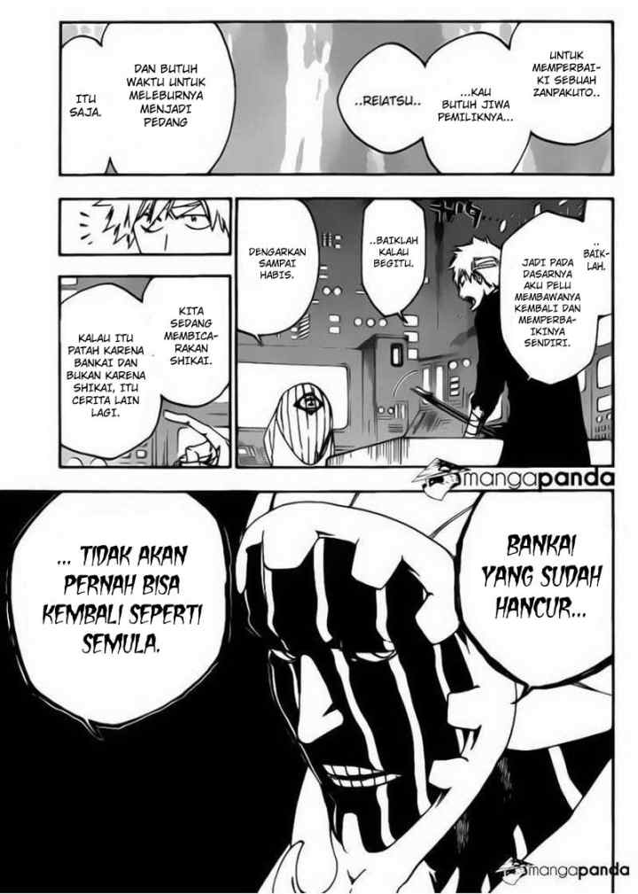 Bleach chapter 516 halaman 4