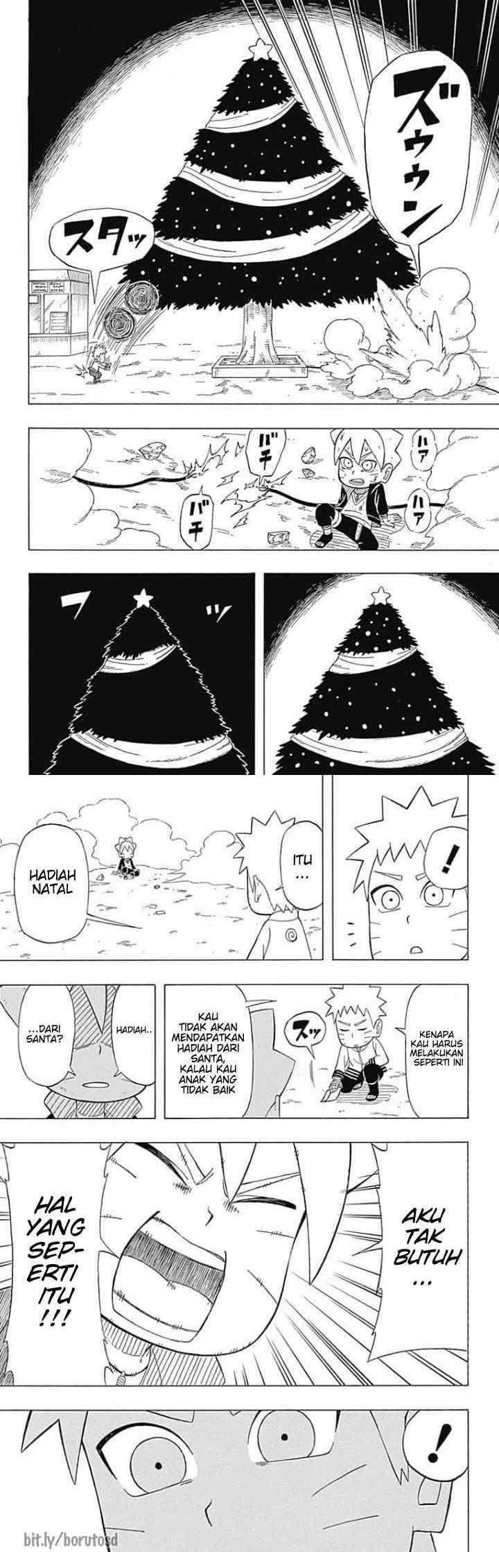 Boruto: Saikyo Dash Generations chapter 6 halaman 12