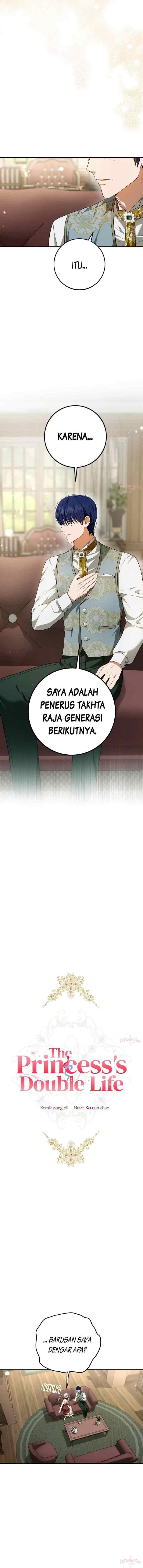 The Princess's Double Life chapter 95 halaman 5