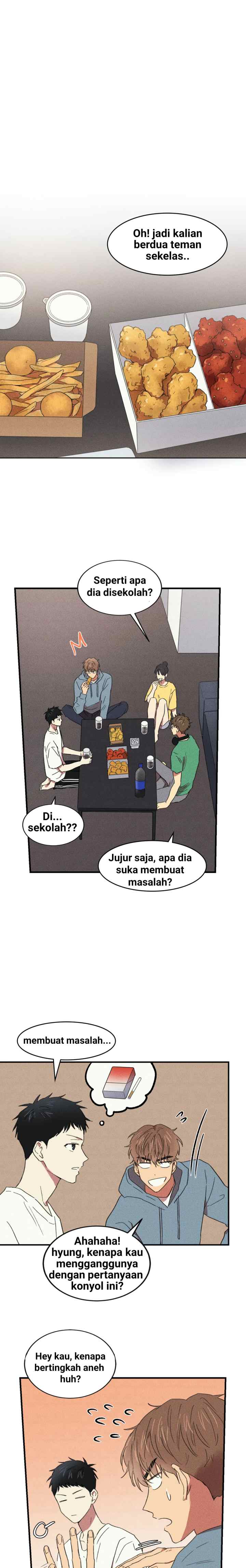 Literary Boy chapter 22 halaman 9