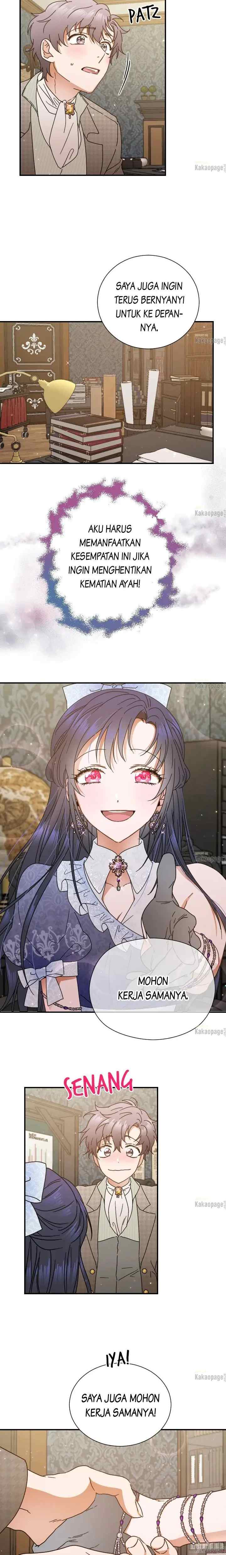 Lady Baby chapter 166 halaman 15