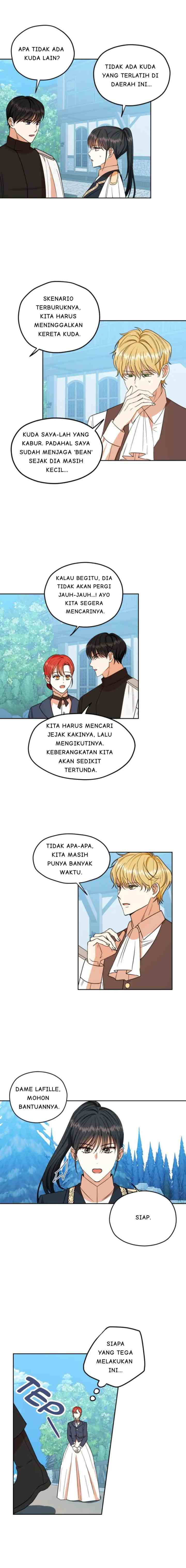 Leveling My Husband to the Max chapter 86 halaman 8
