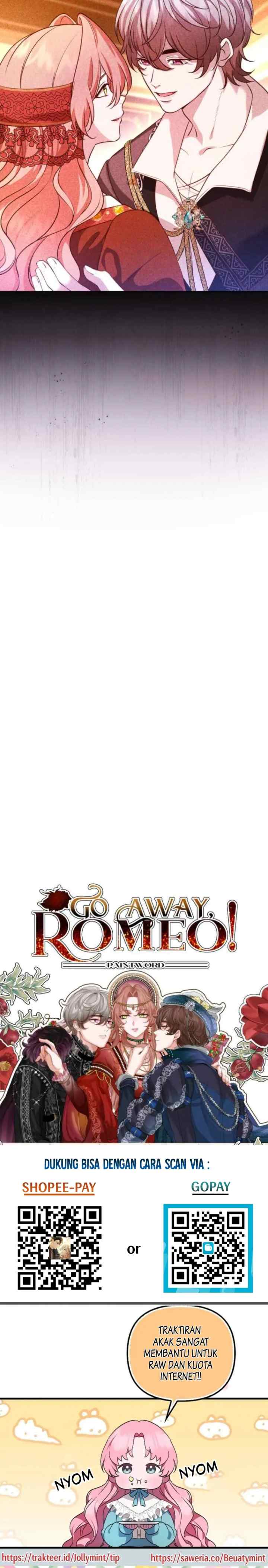 Go, Away Romeo! chapter 49 halaman 11