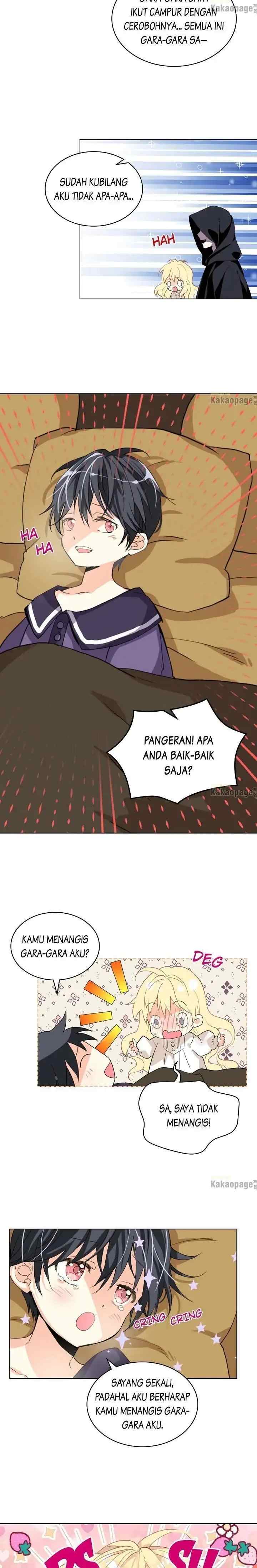 Am I Your Daughter? chapter 64 halaman 12