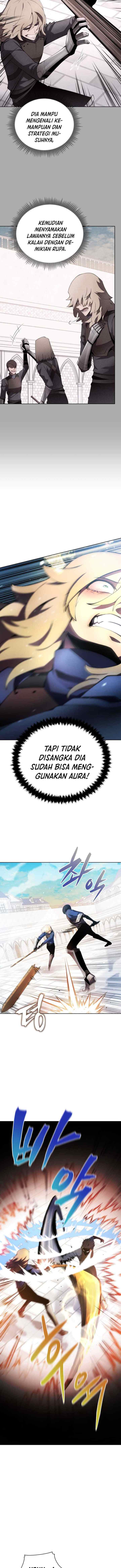 Swordmaster's Youngest Son chapter 14 halaman 9