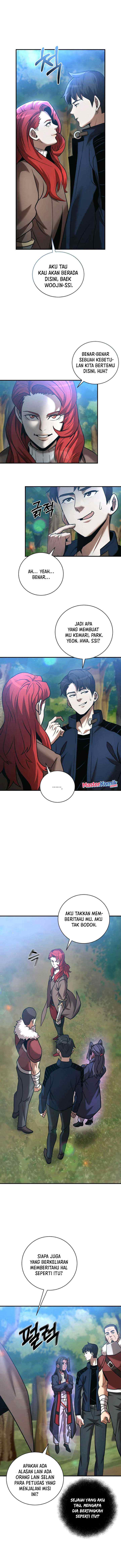 I Became a Renowned Family's Sword Prodigy chapter 20 halaman 4