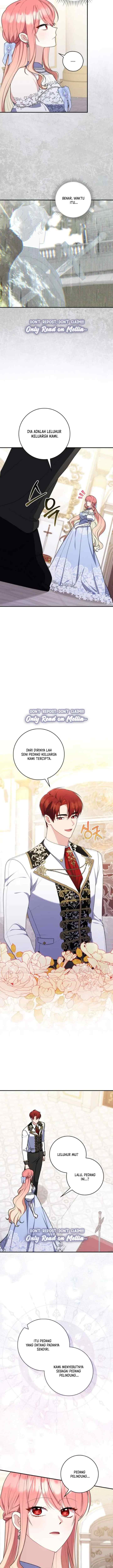 A Fortune Telling-Princess chapter 46 halaman 9