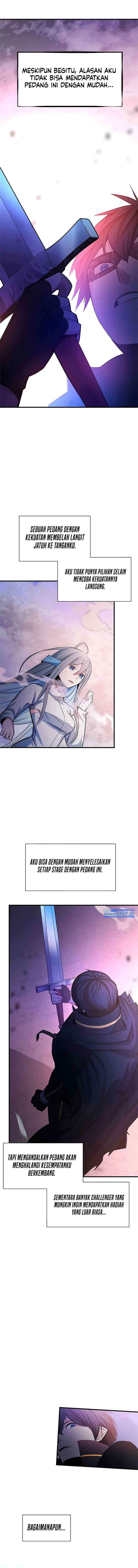 The Tutorial Is Too Tough! chapter 175 halaman 5