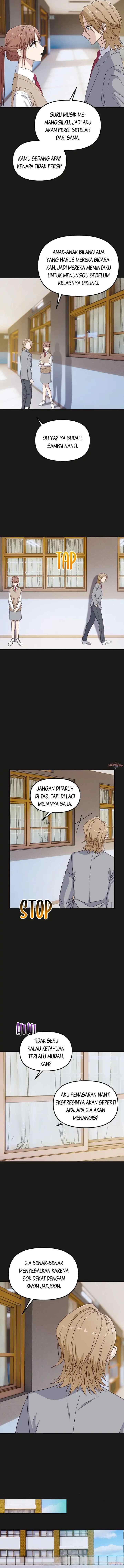Delete (Tasse) chapter 14 halaman 9