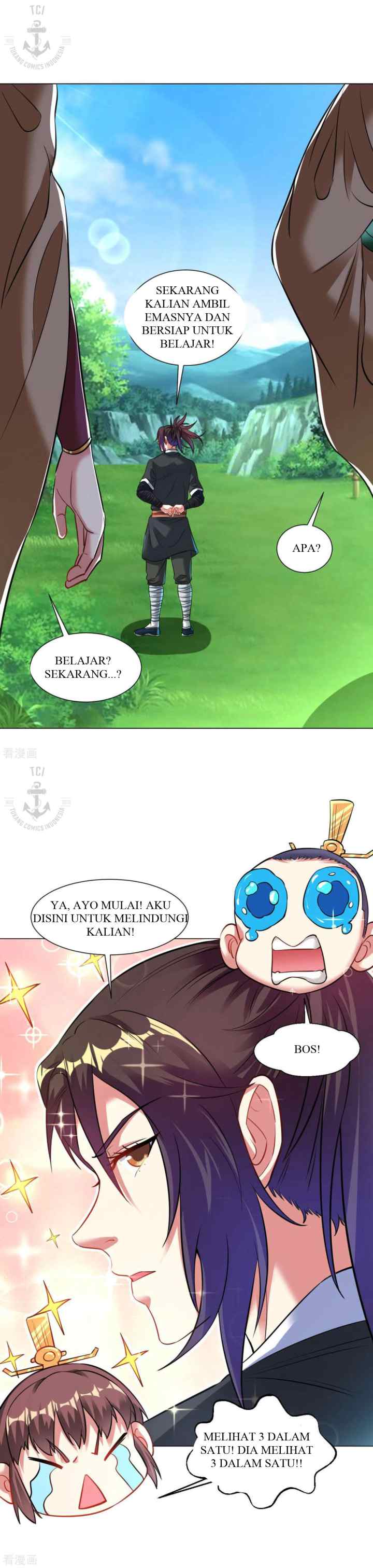 Dao Yin chapter 102 halaman 7