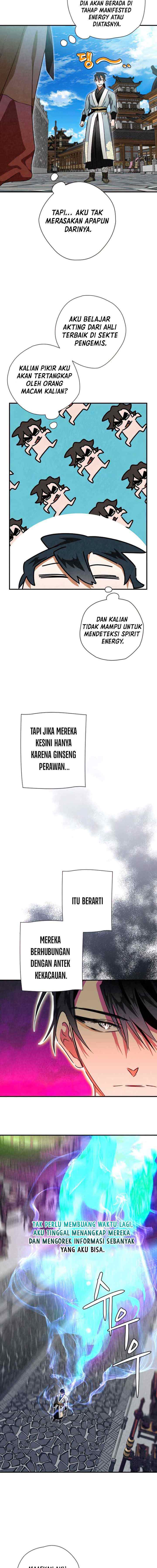 Heavenly Sword's Grand Saga chapter 29 halaman 4