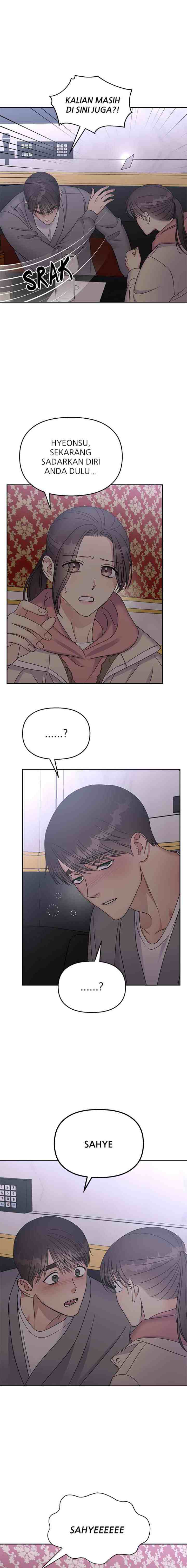 Do As I Say! chapter 50 halaman 6
