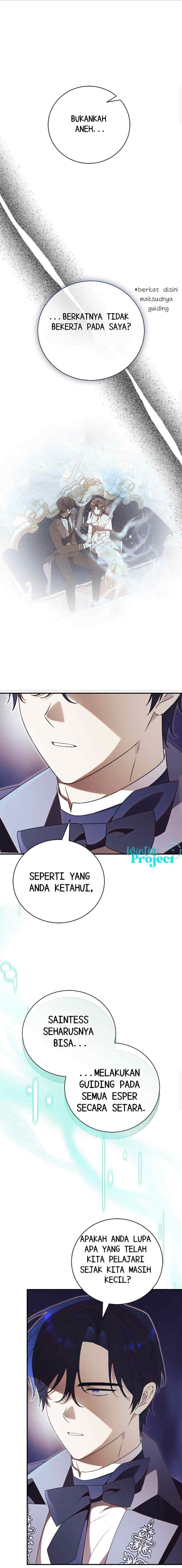How To Reject My Obsessive Ex-husband chapter 28 halaman 5