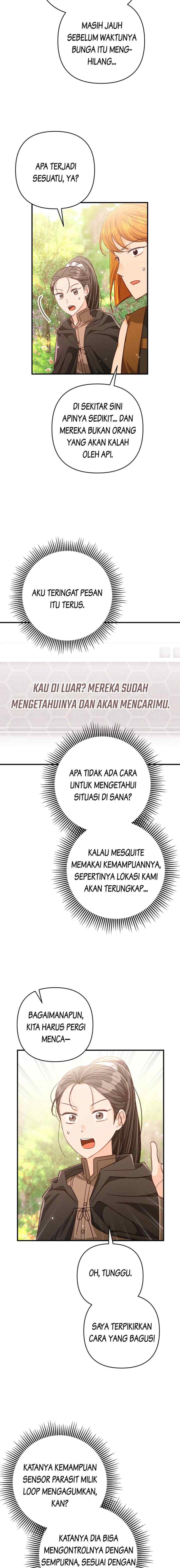 Terrarium Adventure chapter 58 halaman 5