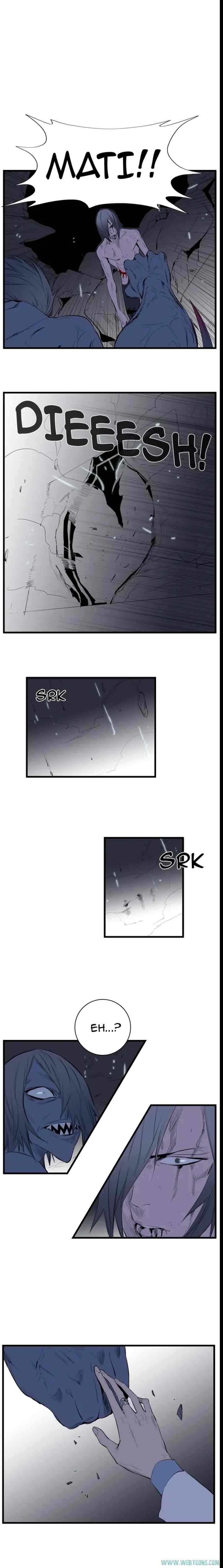 Noblesse chapter 88 halaman 8