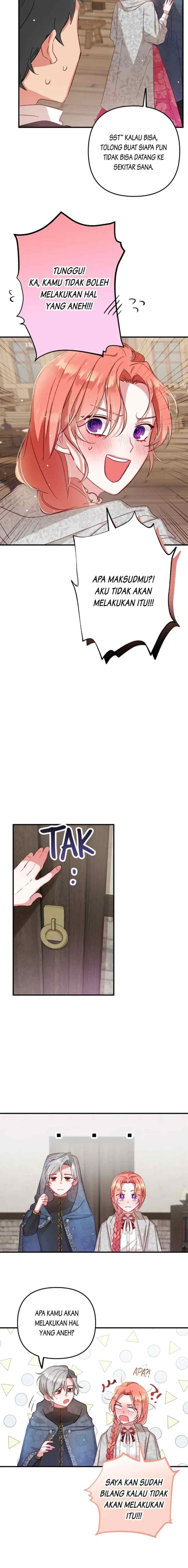 Preventing the Making of Tyrant chapter 5 halaman 11