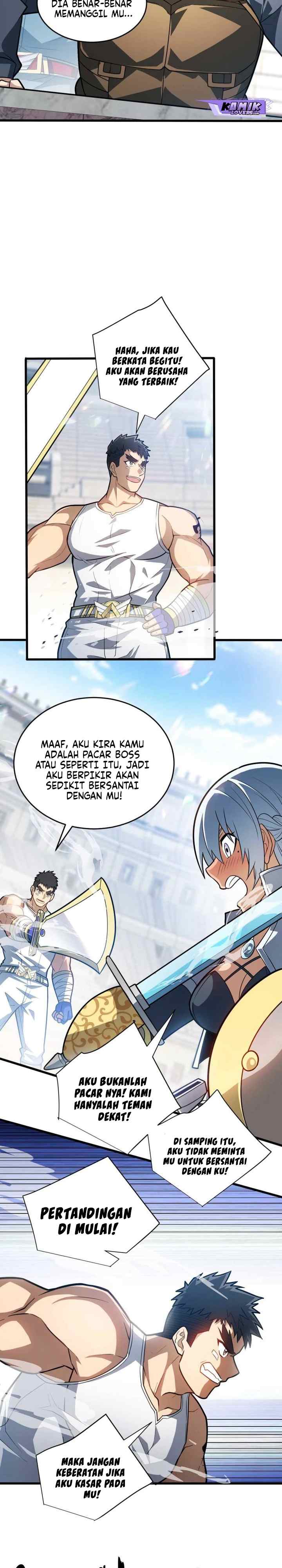 Evil Dragon Is Reincarnated! Revenge Begins at the Age of Five! chapter 150 halaman 4