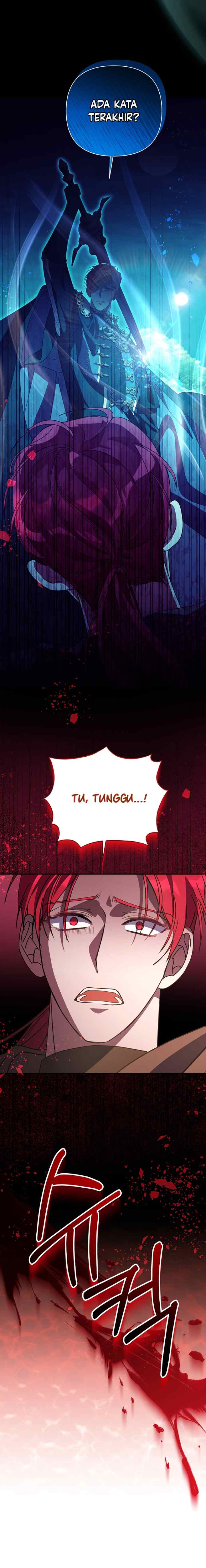 The Obsessive Second Male Lead Has Gone Wild chapter 55 halaman 7