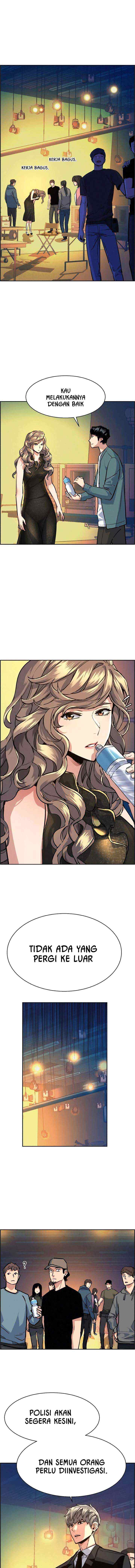 Mercenary Enrollment chapter 59 halaman 4