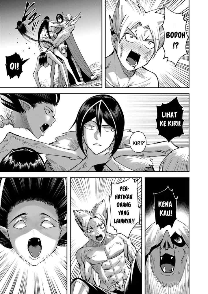 Kichiku Eiyuu chapter 26 halaman 8