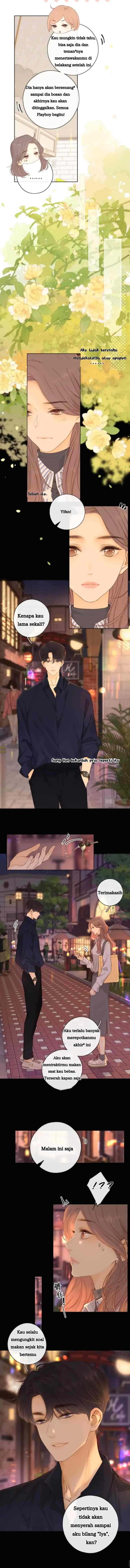 Hard to Deceive chapter 13 halaman 7