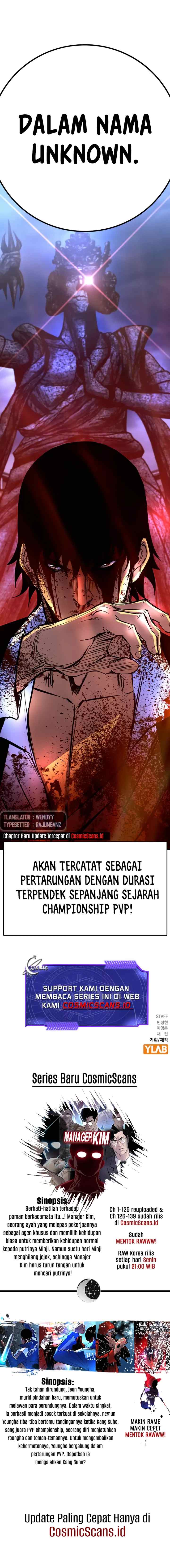 Hallim Gymnasium chapter 167 halaman 14