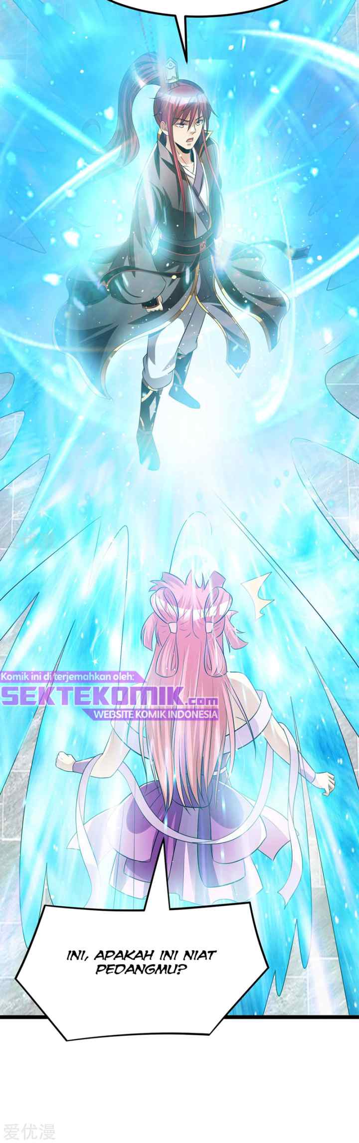 Dushi Xian Wang chapter 174 halaman 9