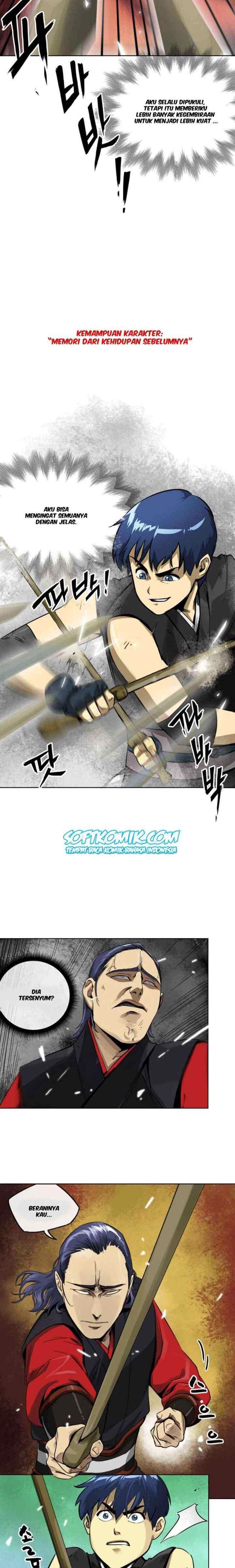 Infinite Level Up in Murim chapter 9 halaman 6