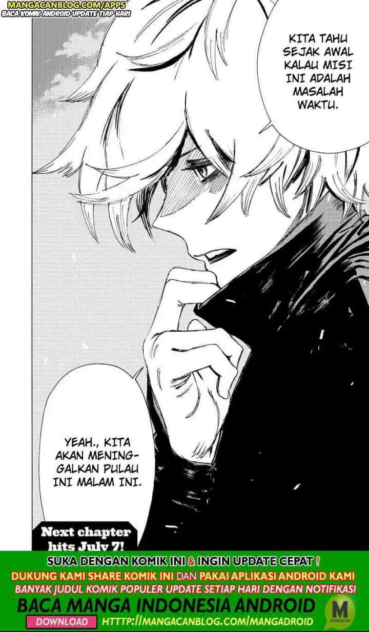 Jigokuraku chapter 61 halaman 20