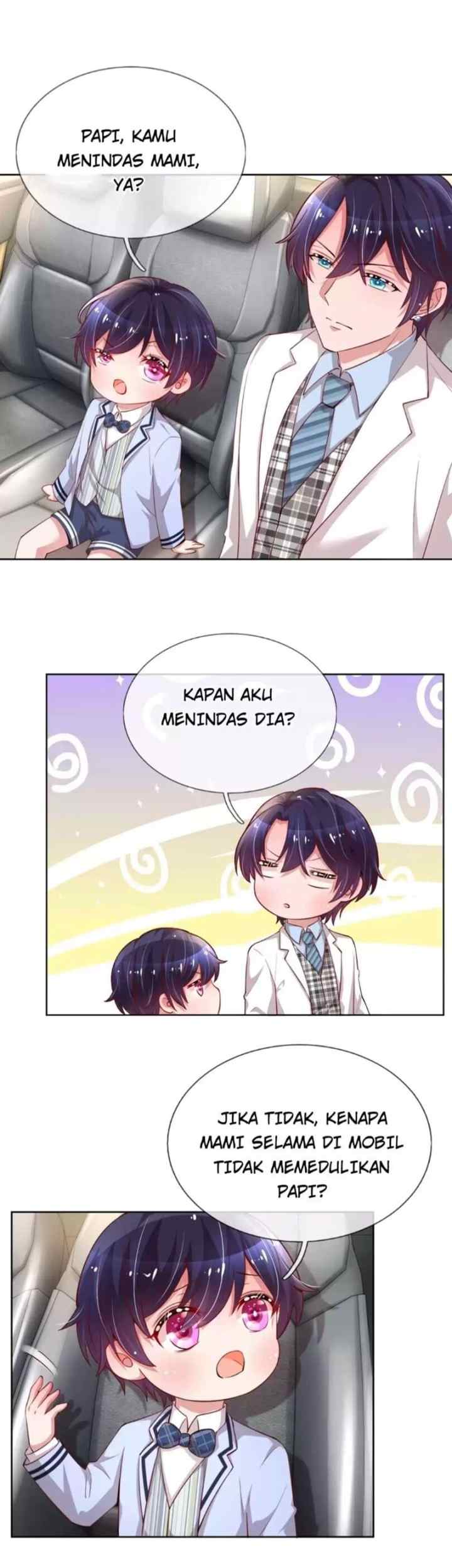 Sweet Escape chapter 73 halaman 9