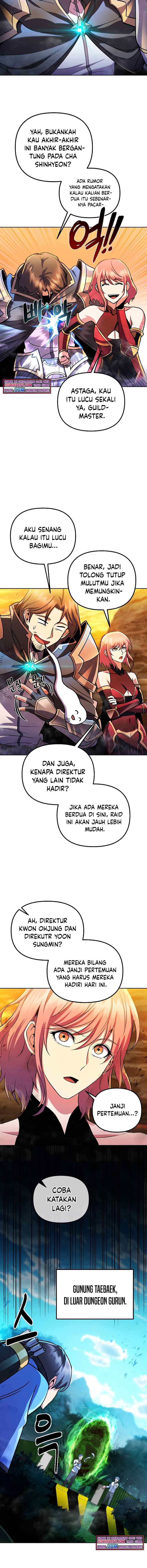 Maxed Out Leveling chapter 27 halaman 14