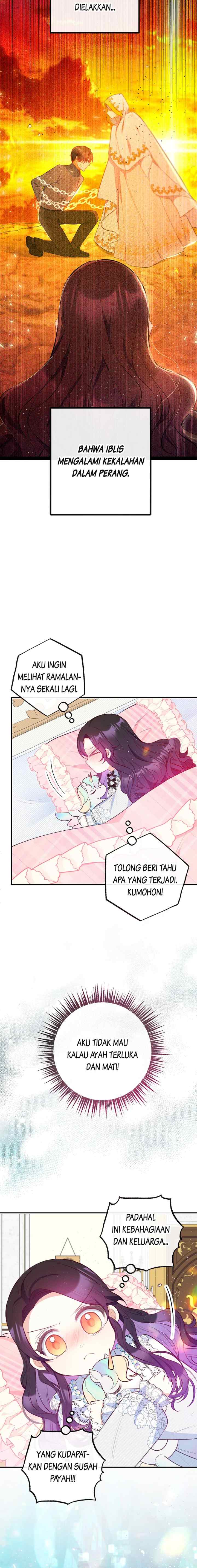 I'm a Daughter Loved by the Devil chapter 56 halaman 17