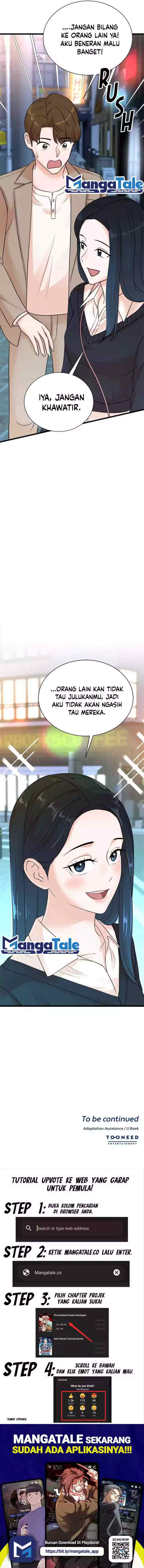 Second Life Produser chapter 143 halaman 15