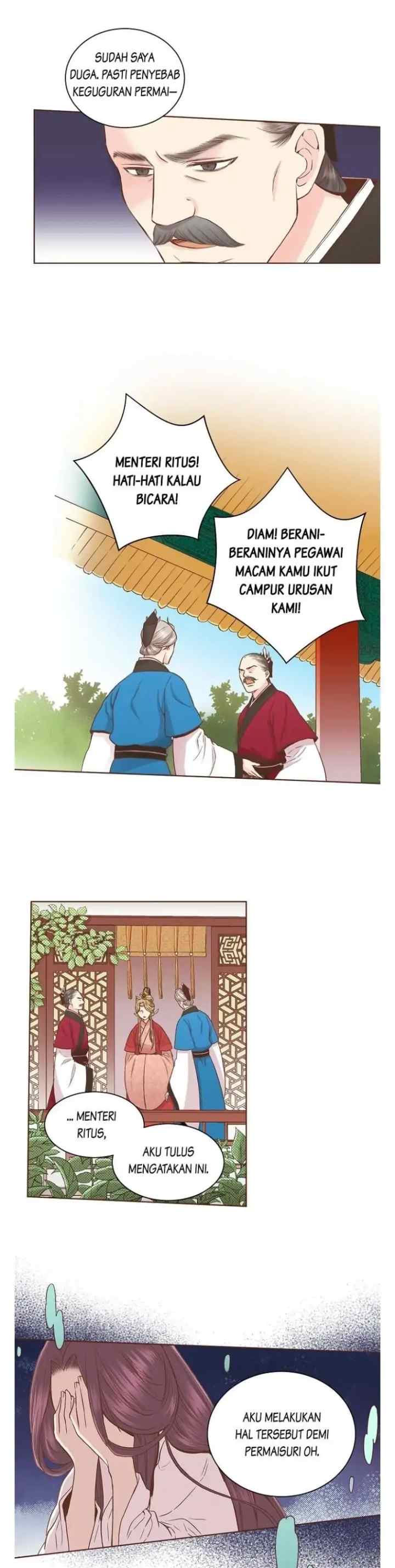 Snow Blossom chapter 57 halaman 13